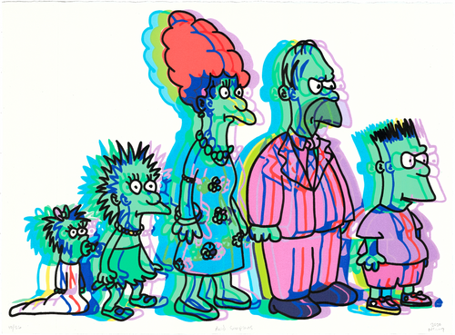 Acid Simpsons