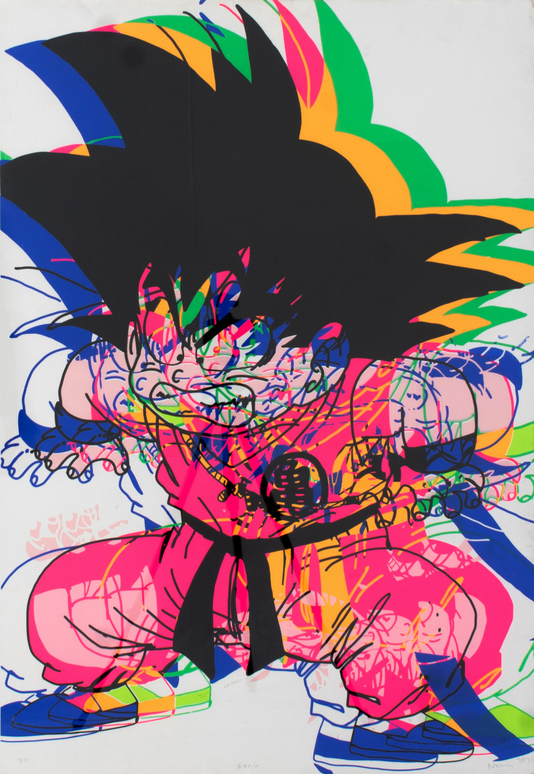 Goku's Power